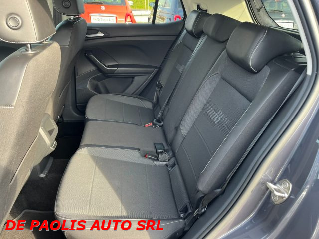 VOLKSWAGEN T-Cross usata, con Boardcomputer