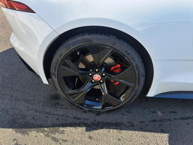 JAGUAR F-Type usata, con Cerchi in lega