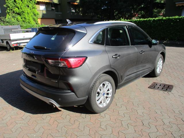 FORD Kuga usata, con Autoradio