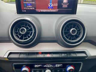 AUDI Q2 usata, con Controllo elettronico della corsia
