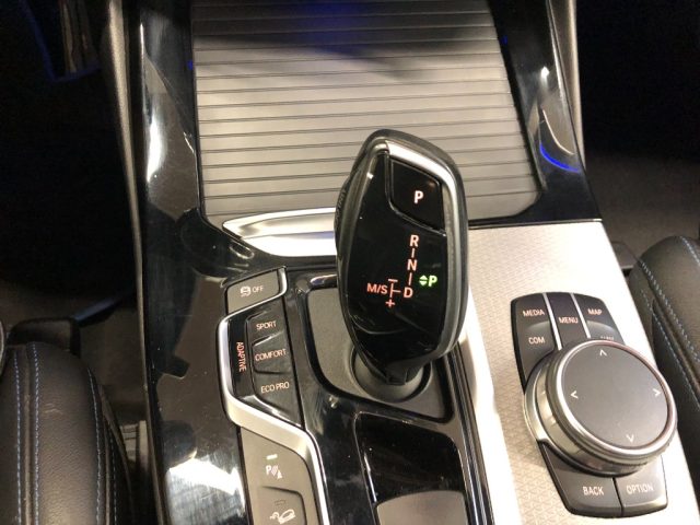 BMW X3 usata, con Sistema di navigazione