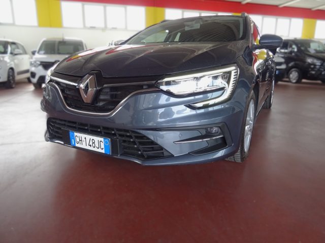 RENAULT Megane usata, con Chiusura centralizzata