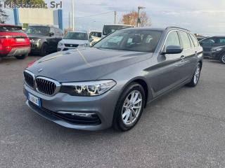 BMW 520 usata, con Airbag