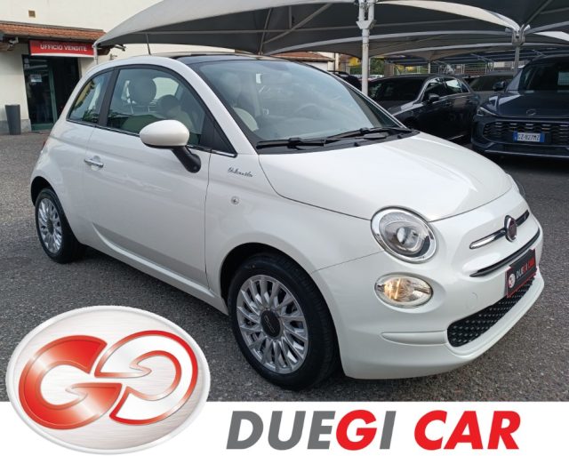 FIAT 500 usata, con ABS