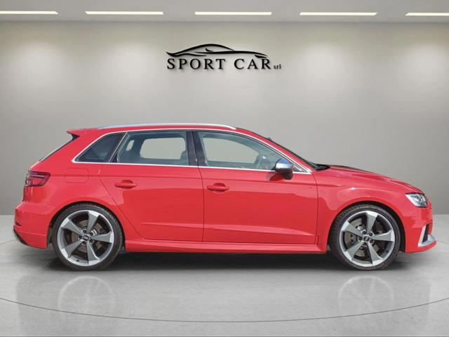 AUDI RS usata, con Airbag laterali