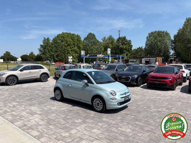 FIAT 500 usata, con Boardcomputer