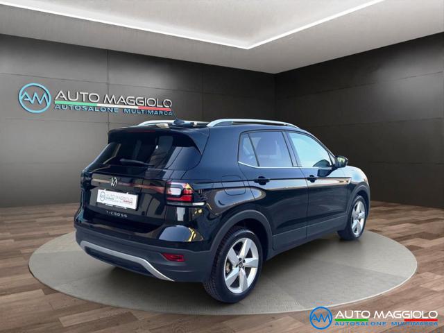 VOLKSWAGEN T-Cross usata, con Alzacristalli elettrici