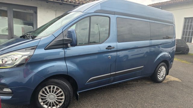 FORD Transit Custom usata, con Alzacristalli elettrici