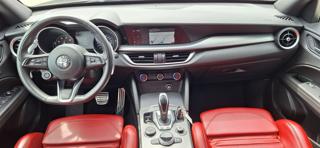 ALFA ROMEO Stelvio usata, con Regolazione elettrica sedili