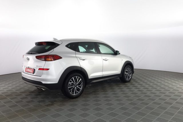 HYUNDAI Tucson usata 3