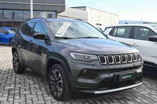 JEEP Compass usata, con Airbag laterali