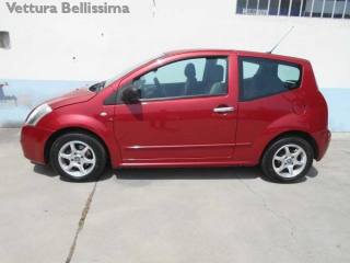 CITROEN C2 usata, con Chiusura centralizzata