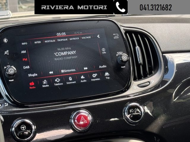 FIAT 500 usata, con Chiusura centralizzata