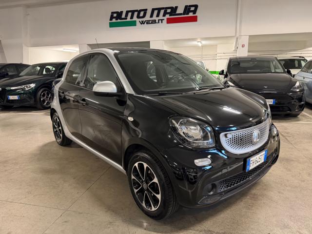 SMART ForFour usata, con Alzacristalli elettrici