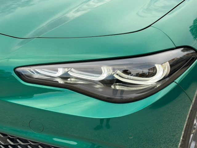 ALFA ROMEO Giulia usata, con Controllo automatico clima