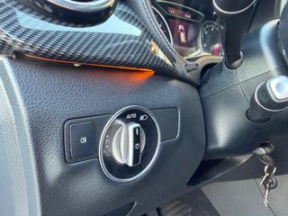 MERCEDES-BENZ B 200 usata, con Luci diurne