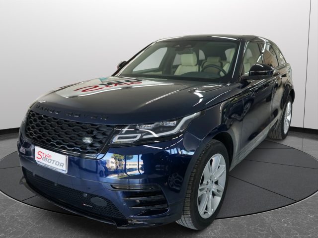 LAND ROVER Range Rover Velar usata, con Sedile posteriore sdoppiato