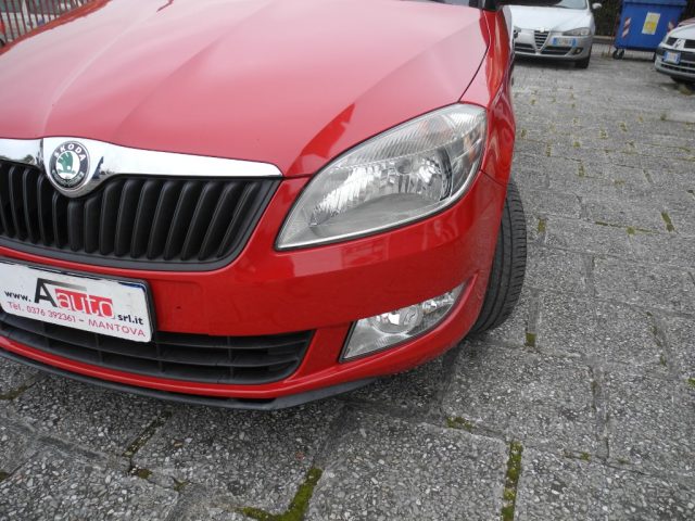 SKODA Fabia usata 46