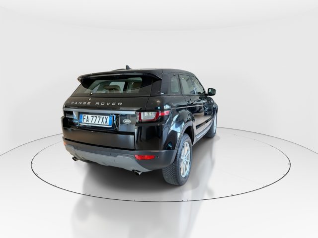 LAND ROVER Range Rover Evoque usata, con Chiusura centralizzata