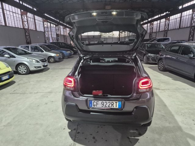 CITROEN C3 usata, con Cerchi in lega