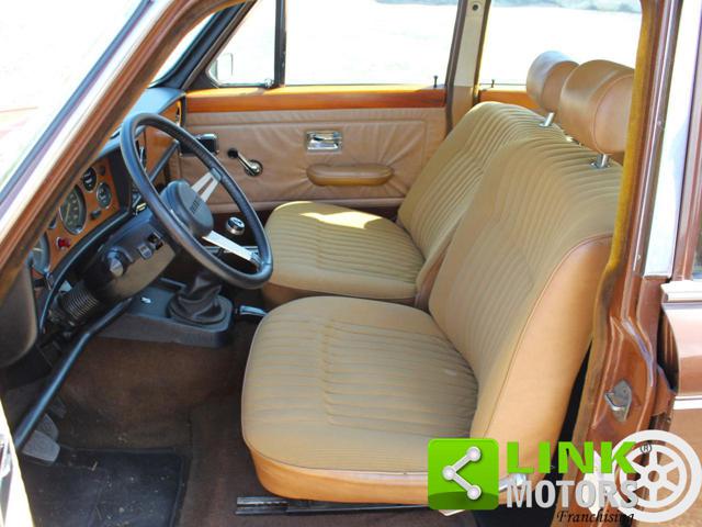 TRIUMPH Dolomite usata 5
