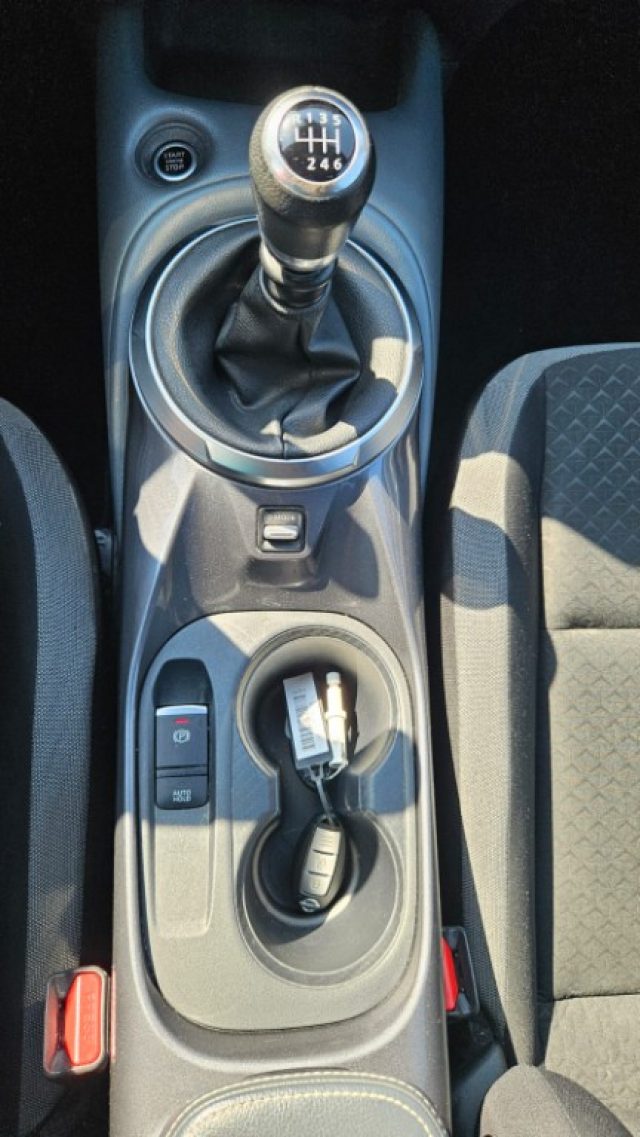 NISSAN Juke usata, con Climatizzatore
