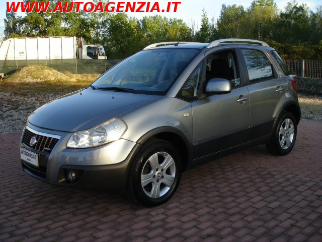 FIAT Sedici usata 0
