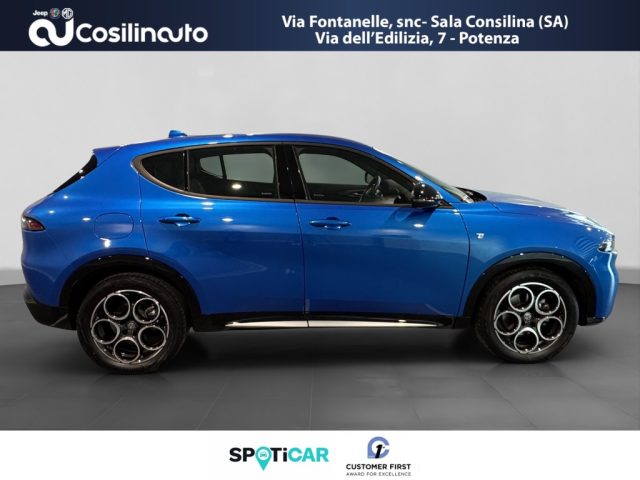 ALFA ROMEO Tonale usata, con Autoradio
