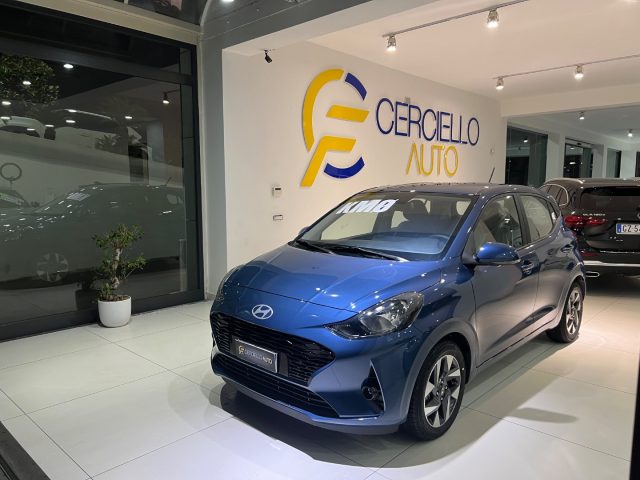 HYUNDAI i10 usata, con Autoradio