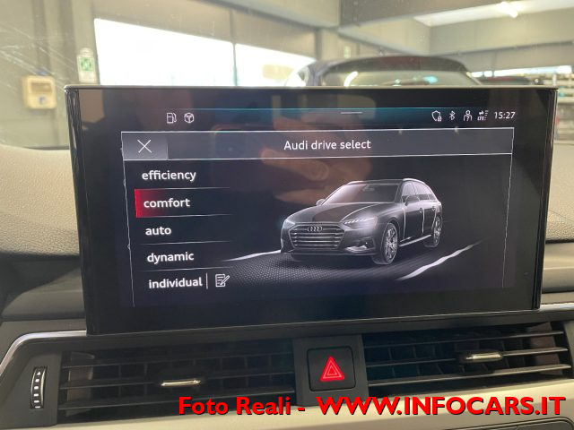 AUDI A4 usata, con Park Distance Control