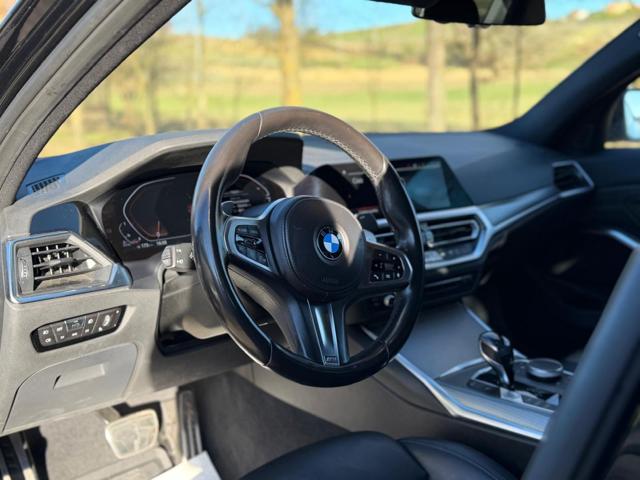 BMW 320 usata, con Alzacristalli elettrici