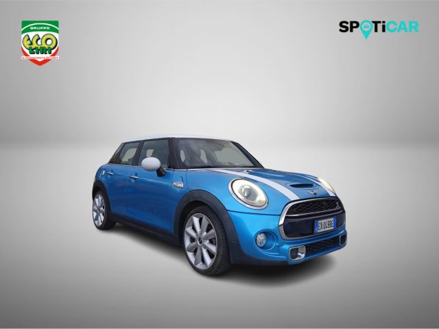 MINI Cooper S usata, con Airbag laterali
