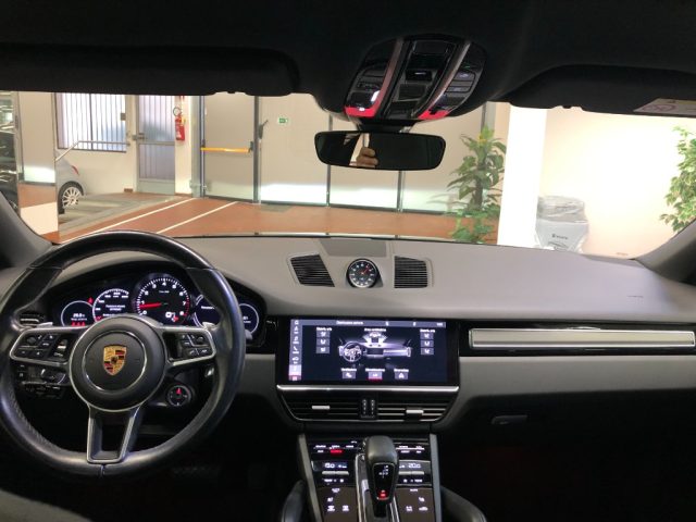 PORSCHE Cayenne usata, con Servosterzo