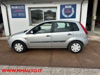 FORD Fiesta 1.2 16V 5p.  CLIMA!!!!!!