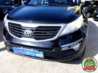 KIA Sportage usata, con Bracciolo