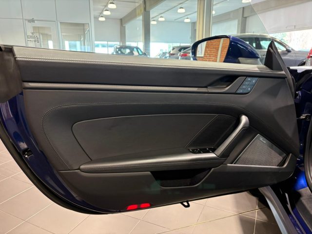 PORSCHE 911 usata, con Sistema di navigazione