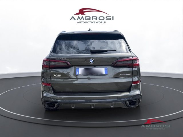 BMW X5 usata 7