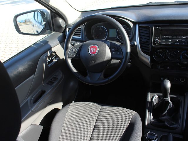 FIAT Fullback usata, con Servosterzo