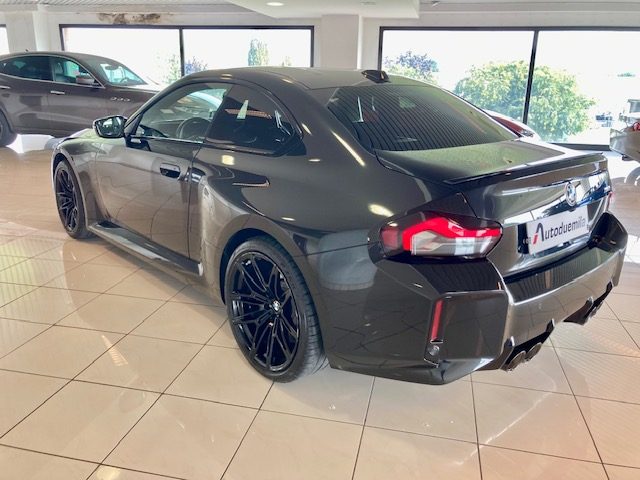 BMW M2 usata, con Antifurto