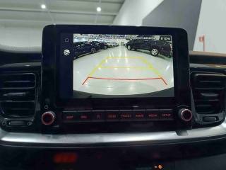 KIA Stonic usata, con Sedile posteriore sdoppiato