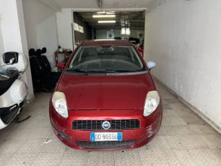 FIAT Grande Punto usata, con Airbag