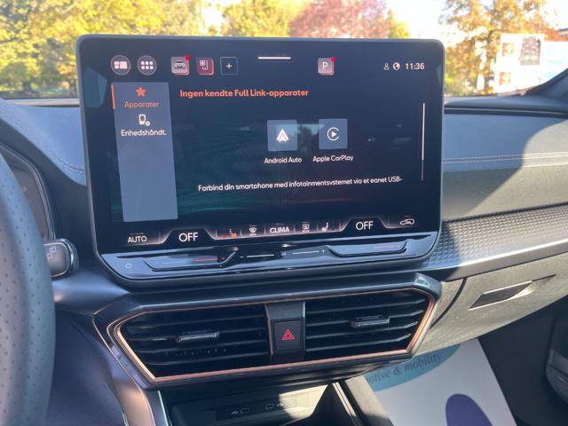 CUPRA Formentor usata 5