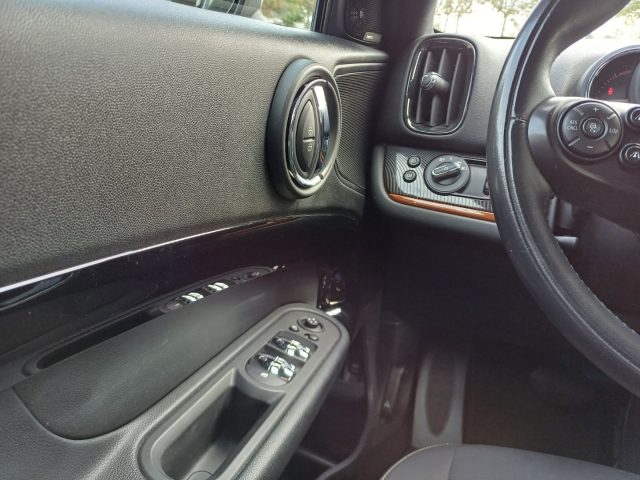 MINI Countryman usata, con Volante in pelle