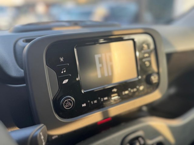 FIAT Panda usata, con Controllo trazione
