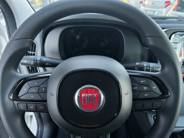 FIAT Panda usata, con Servosterzo