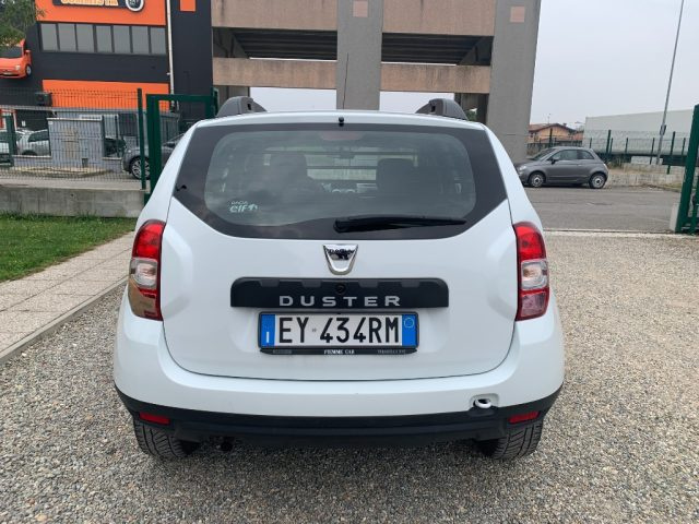 DACIA Duster usata, con Airbag Passeggero