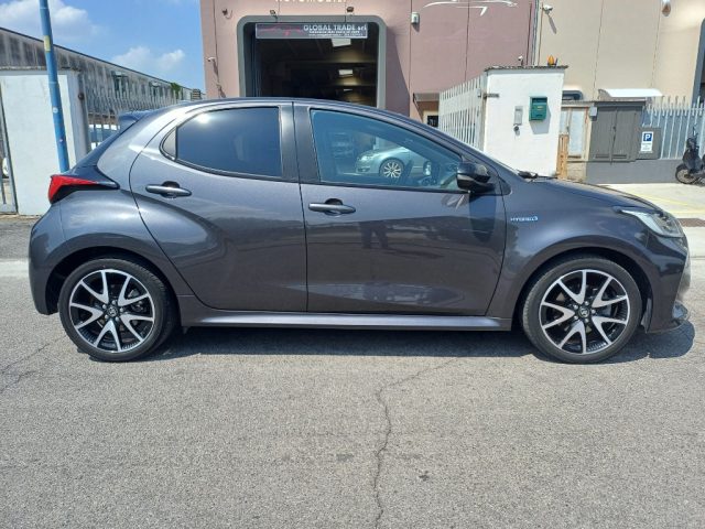TOYOTA Yaris usata, con Airbag