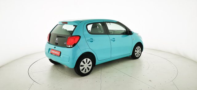 CITROEN C1 usata, con Bluetooth