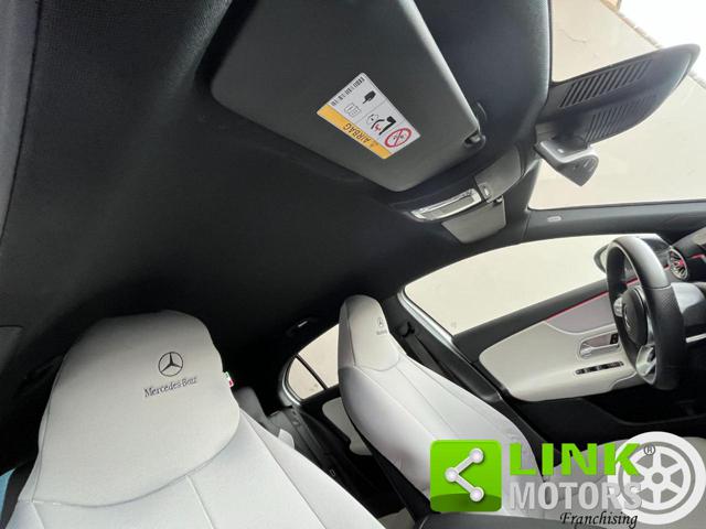 MERCEDES-BENZ A 200 usata 49