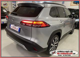 TOYOTA Corolla Cross usata, con Airbag laterali